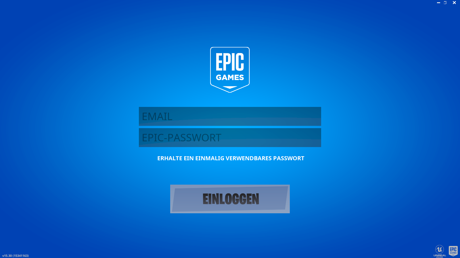 I wanted to play Fortnite for the first time and downloaded it on Epic games, but what is this code