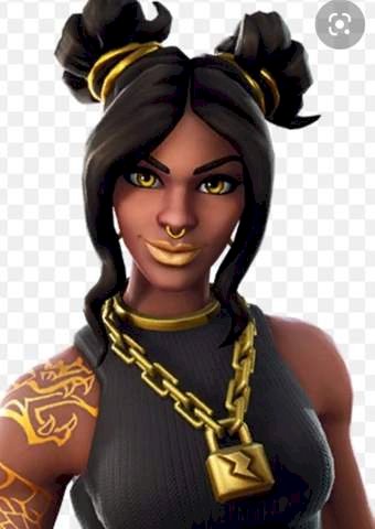 What is the name of this skin in Fortnite - 1