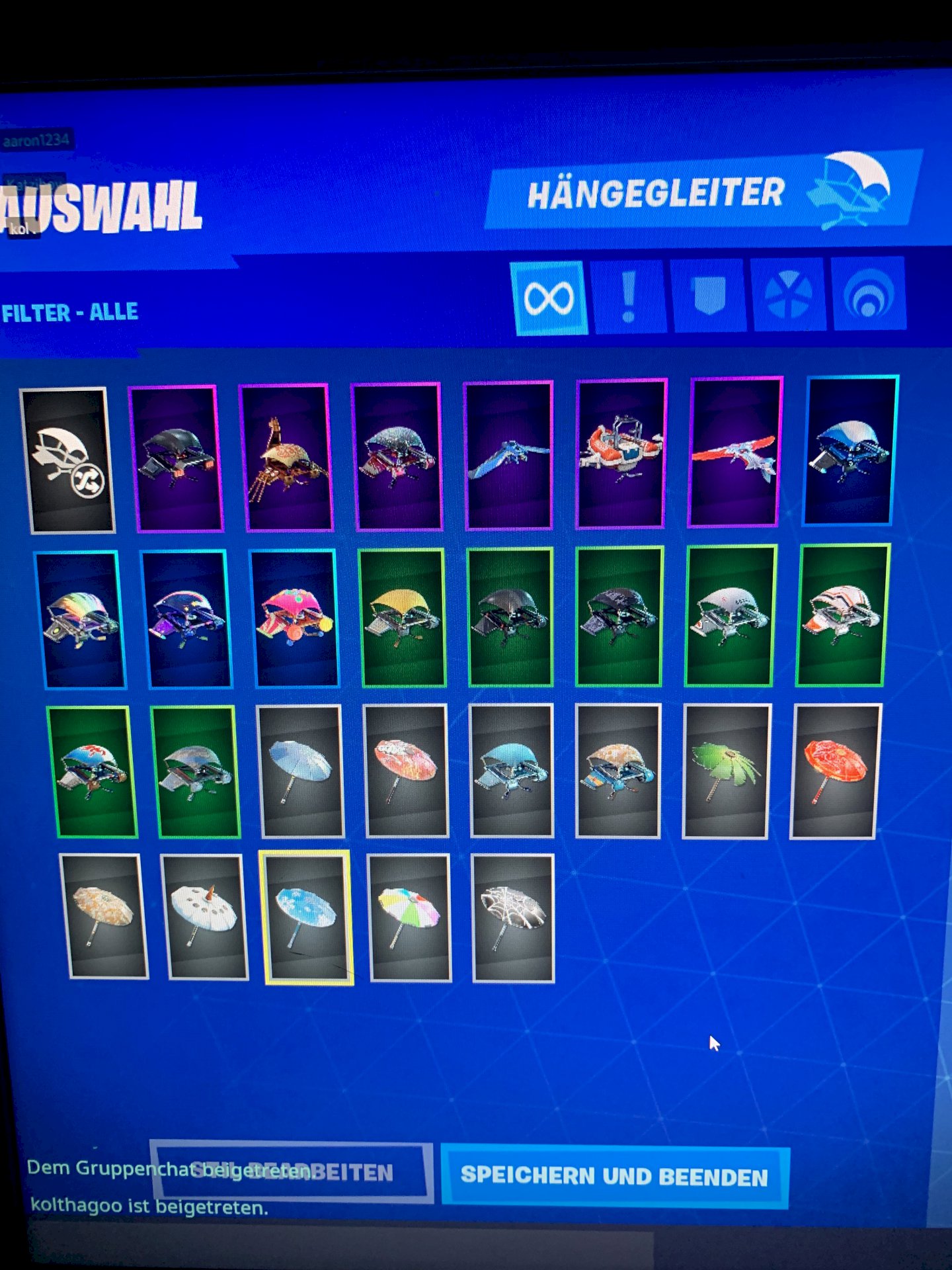 How much is my Fortnite Account worth in Euro - 2