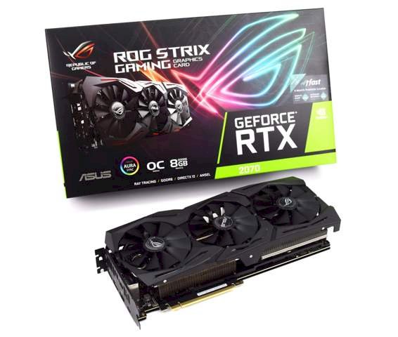 RTX 2070 Asus