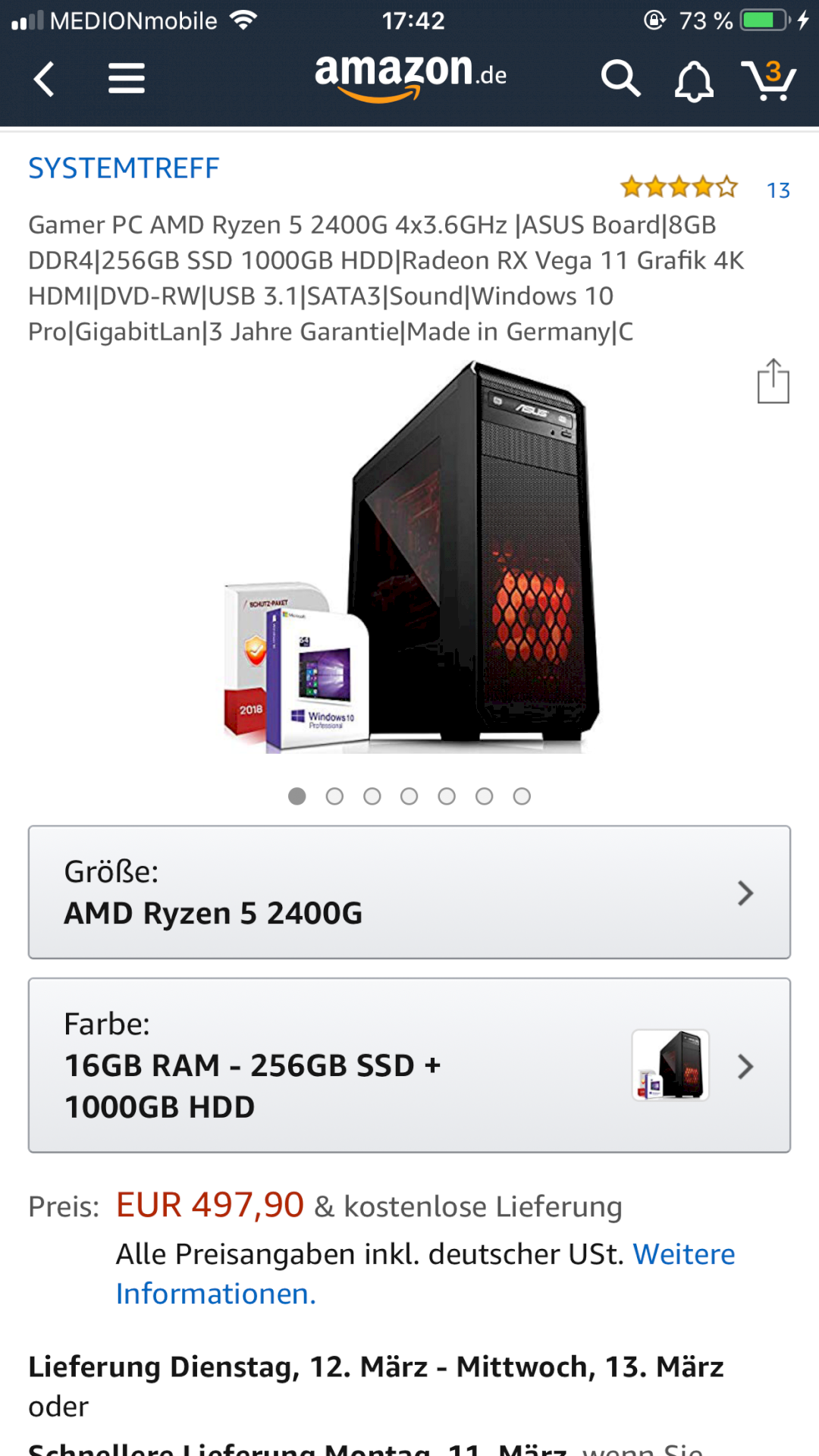 Can I play fortnite with this pc or boyfriend 1 in full hd