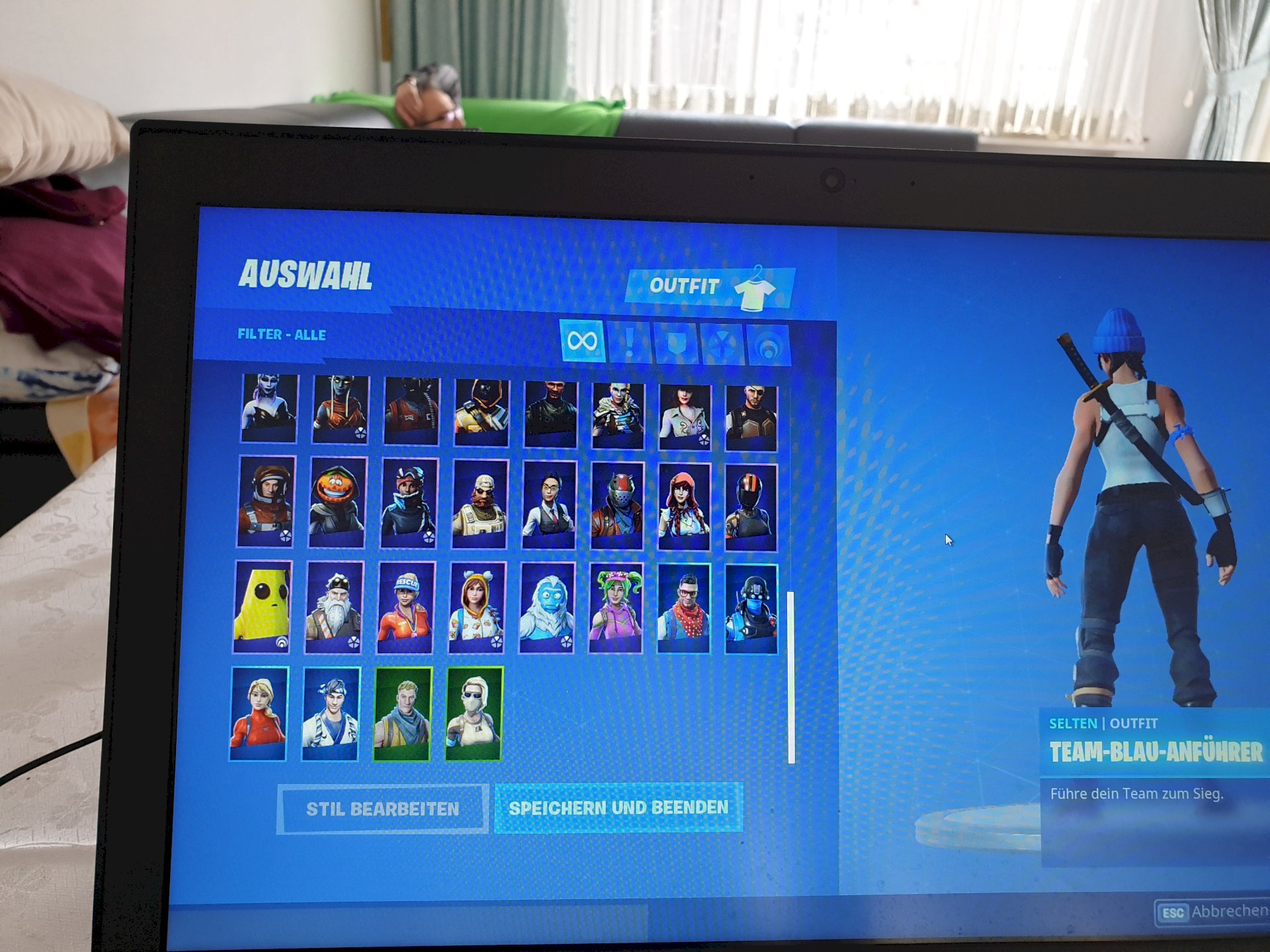 Fortnite do I have rare skins - 2