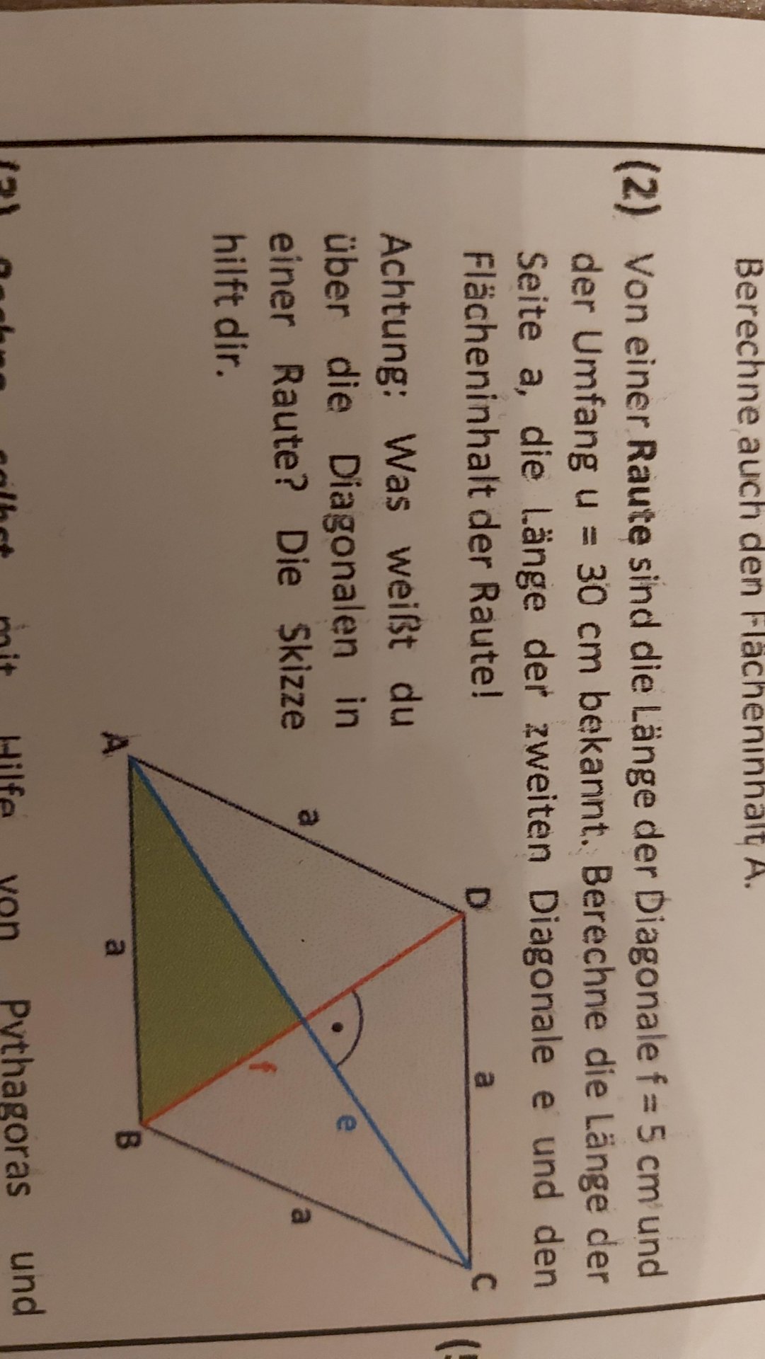 Sentence group of Pythagoras