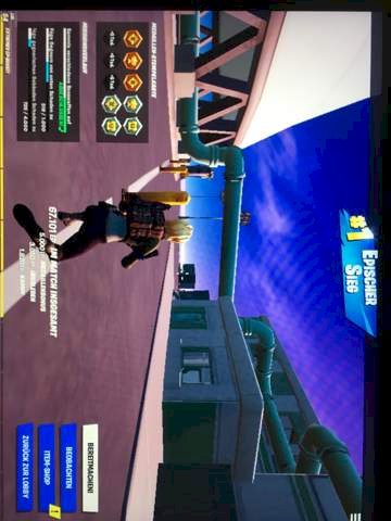 How much Ep Xp do you get when you have an epic win at Fortnite