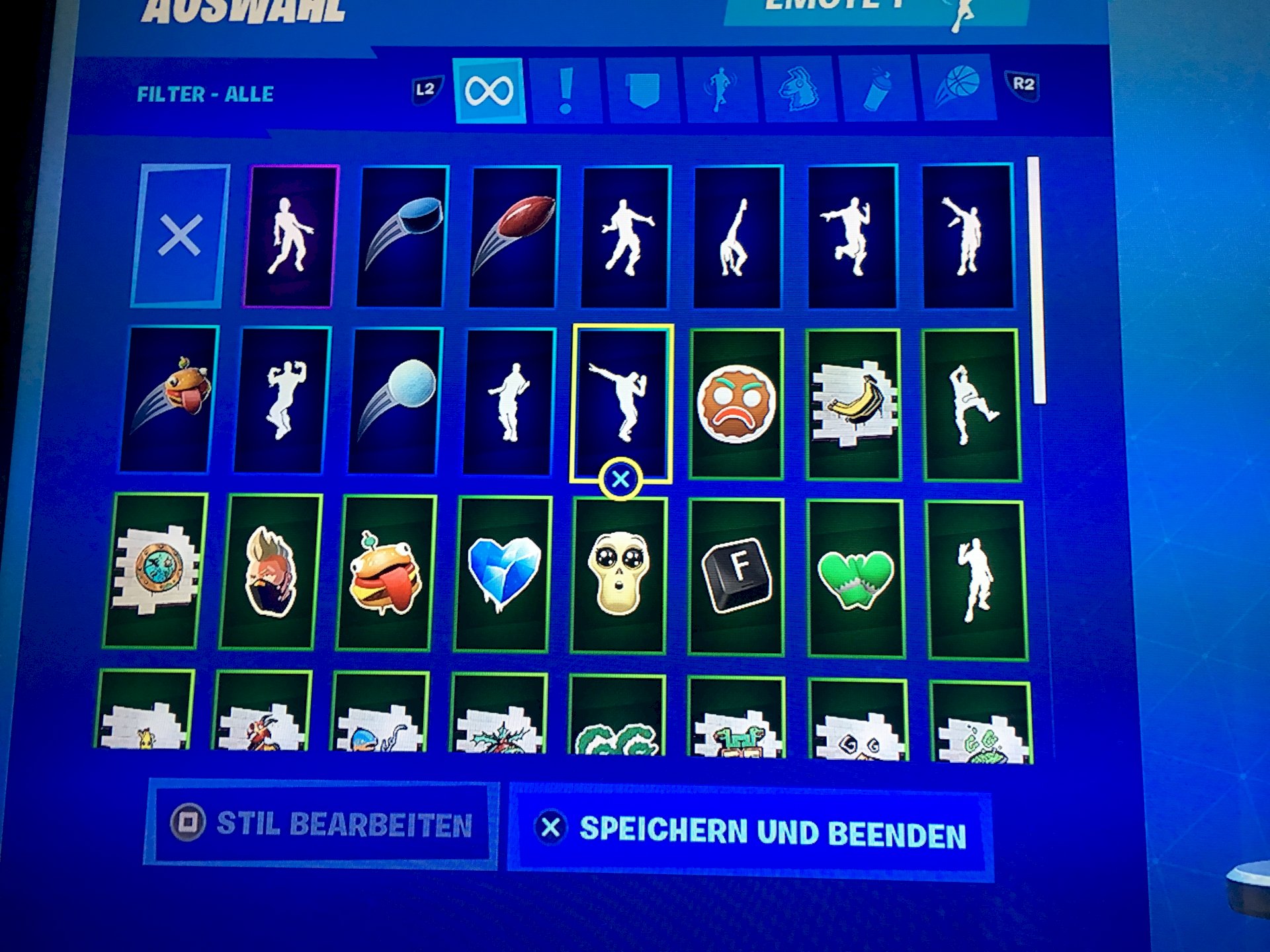 How much is the Fortnite Account worth 30 euro 40 euro - 4