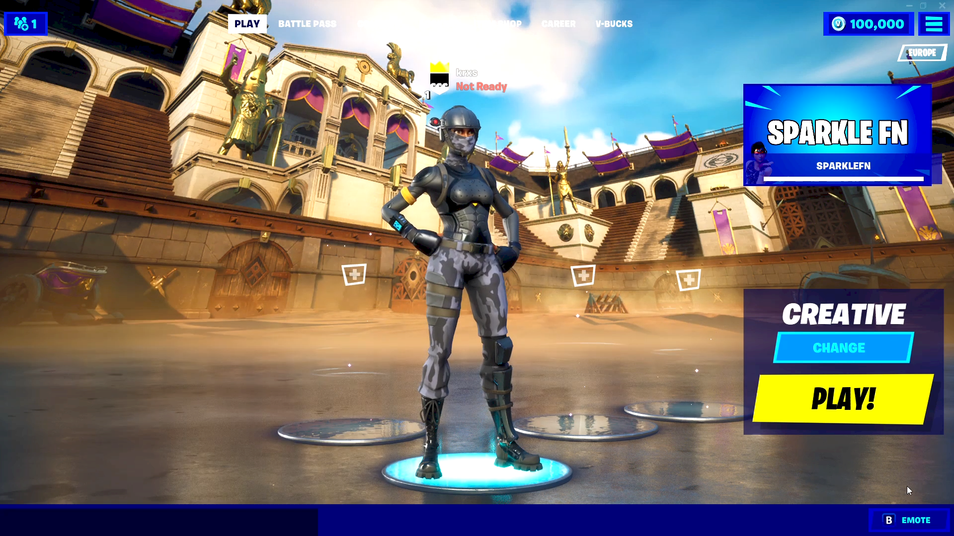 Fortnite looks weird on me, can someone