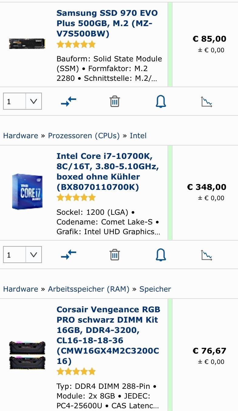Opinion on this pc