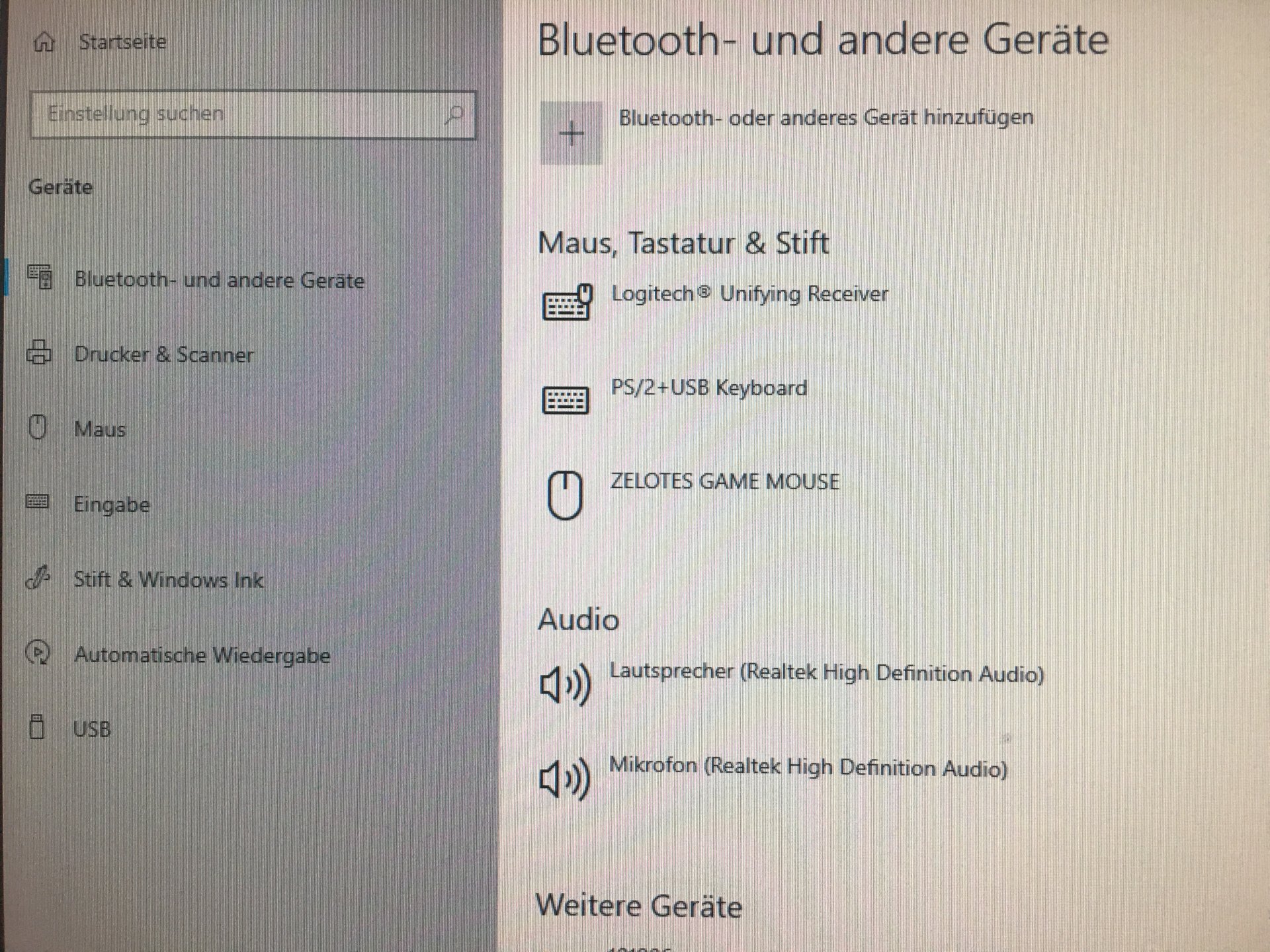 Bluetooth switch is not there, what to do