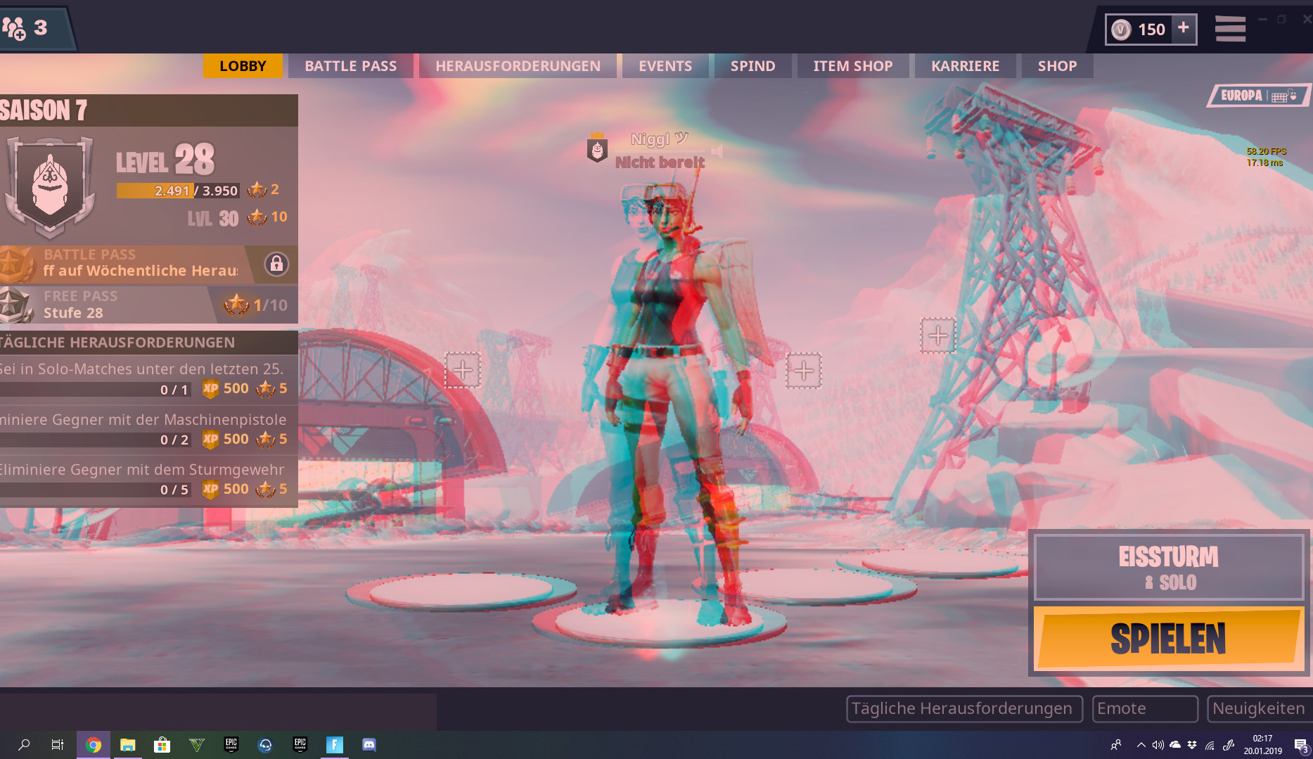 Help Fortnite Grafigbug