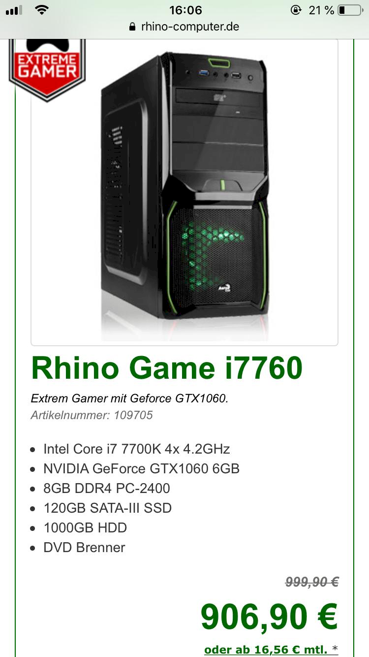 Is the pc its cheap