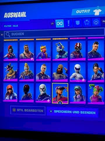 Fortnite account worth something - 1