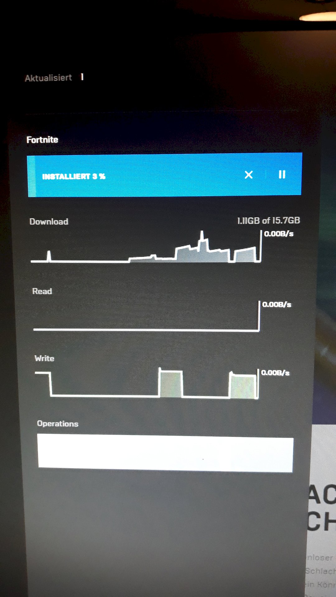 I have Fortnite on pc agrees this picture