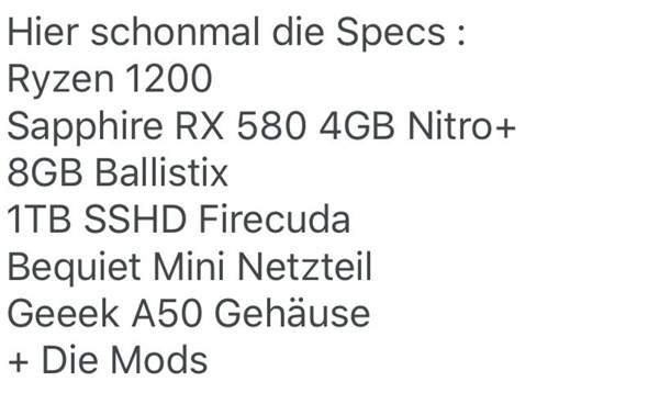 Is this a good gaming PC, not wild