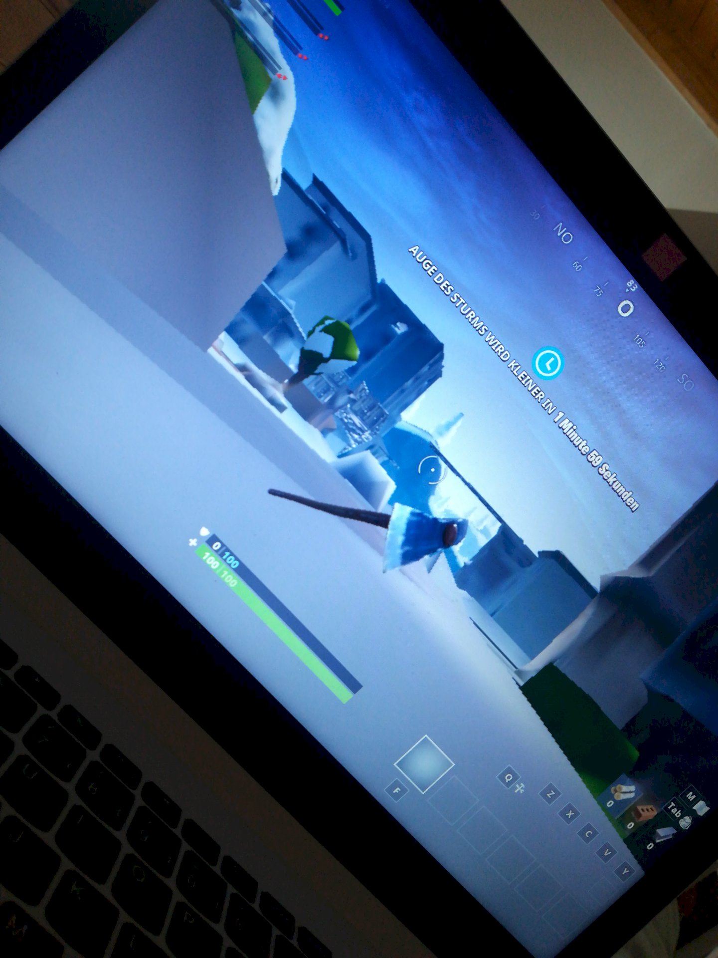 Fortnite is not ok