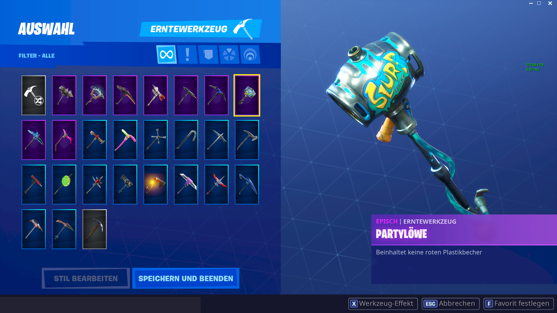 Does my fortnite account worth If yes, how much please in Euro - 4