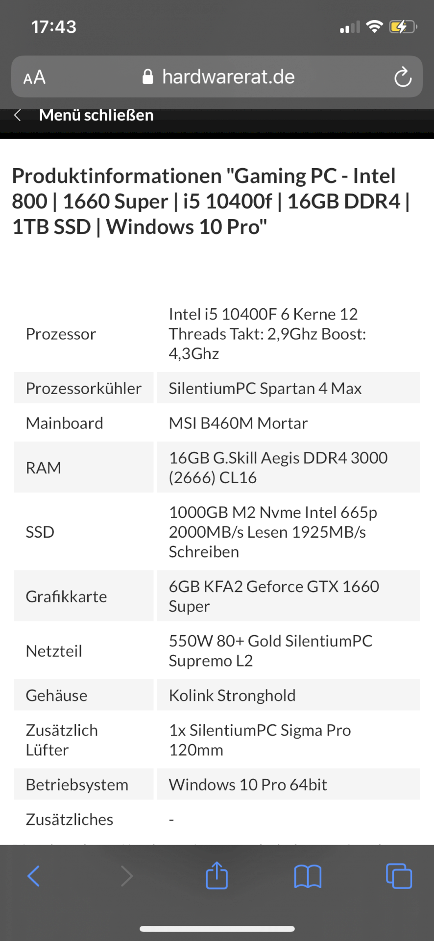 Is this pc good here