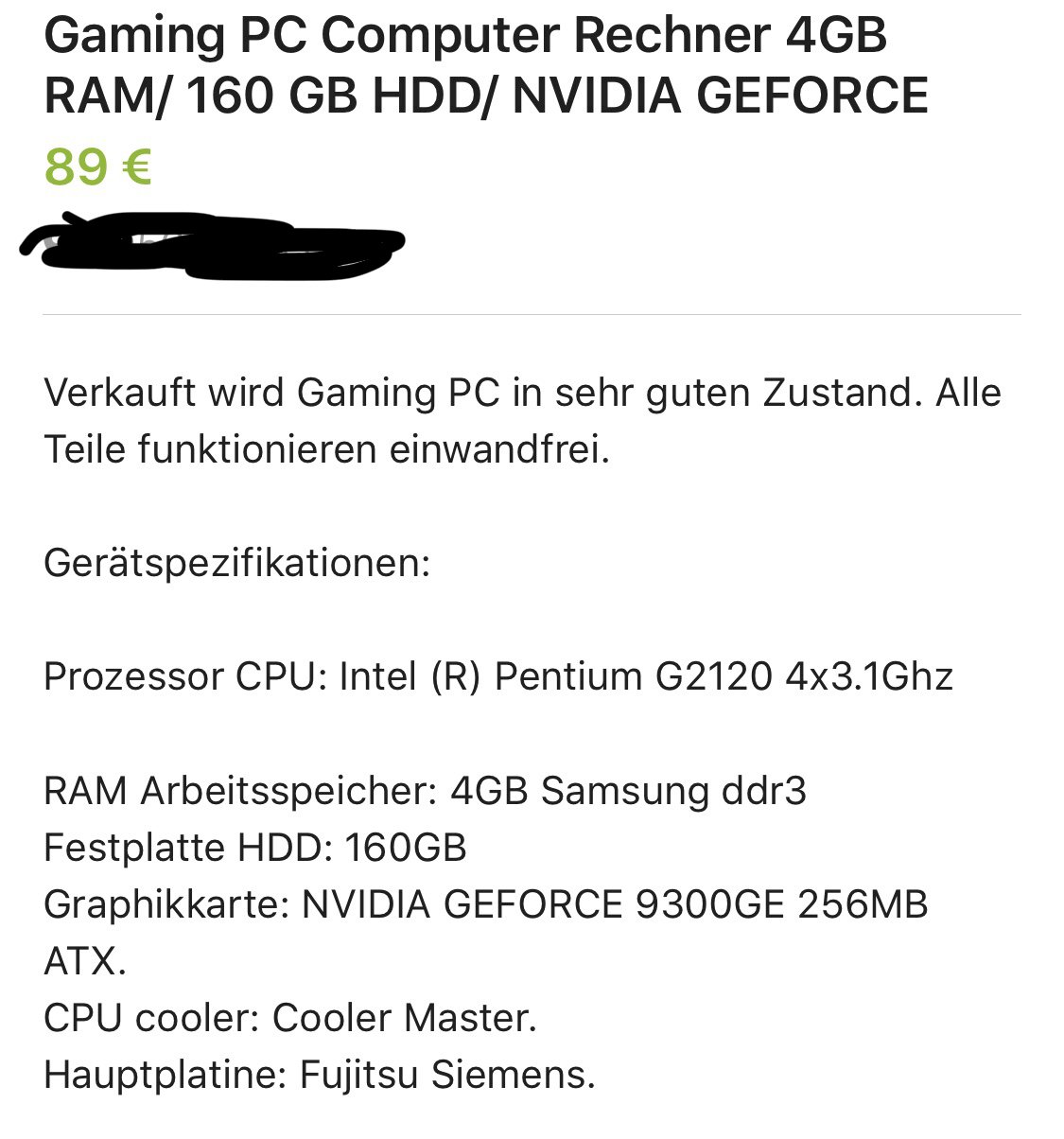 Is this PC good for Fortnite and other games