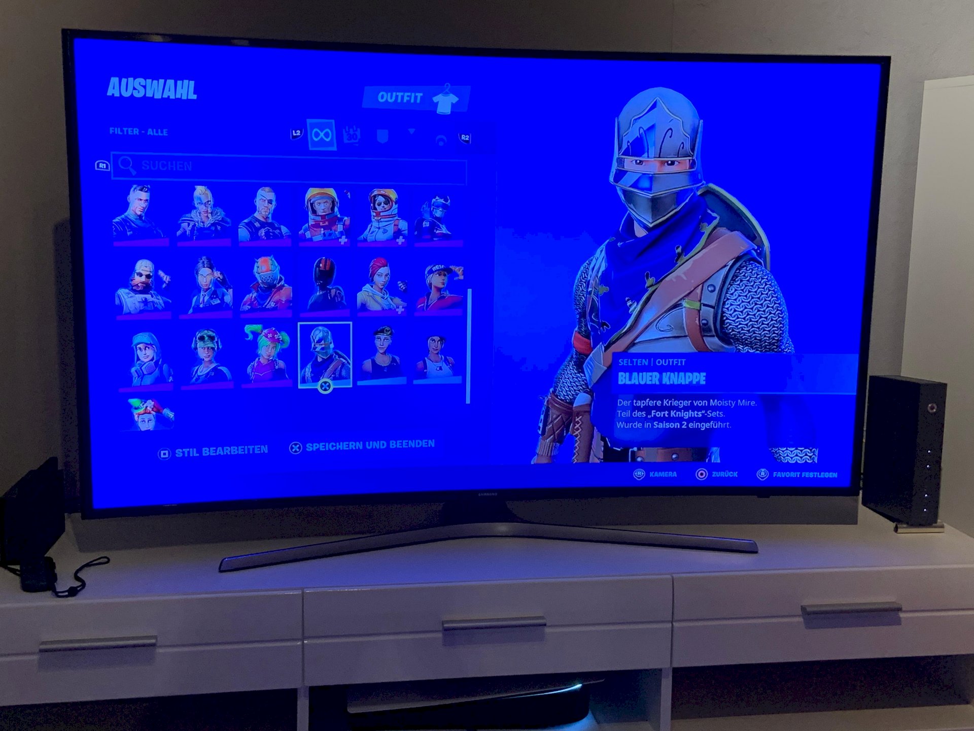 Fortnite account worth