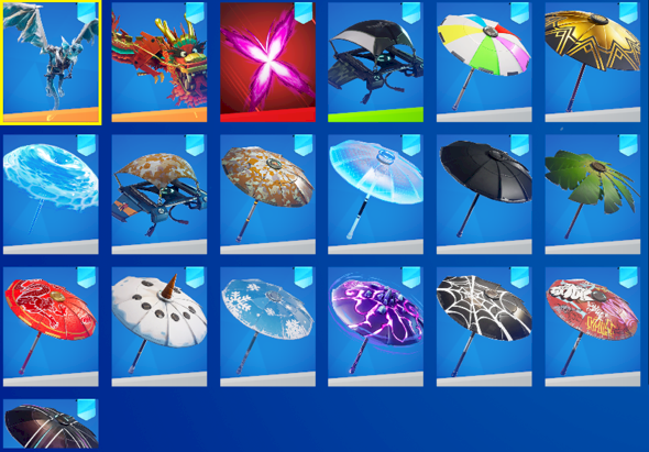Sell a Fortnite account - 3