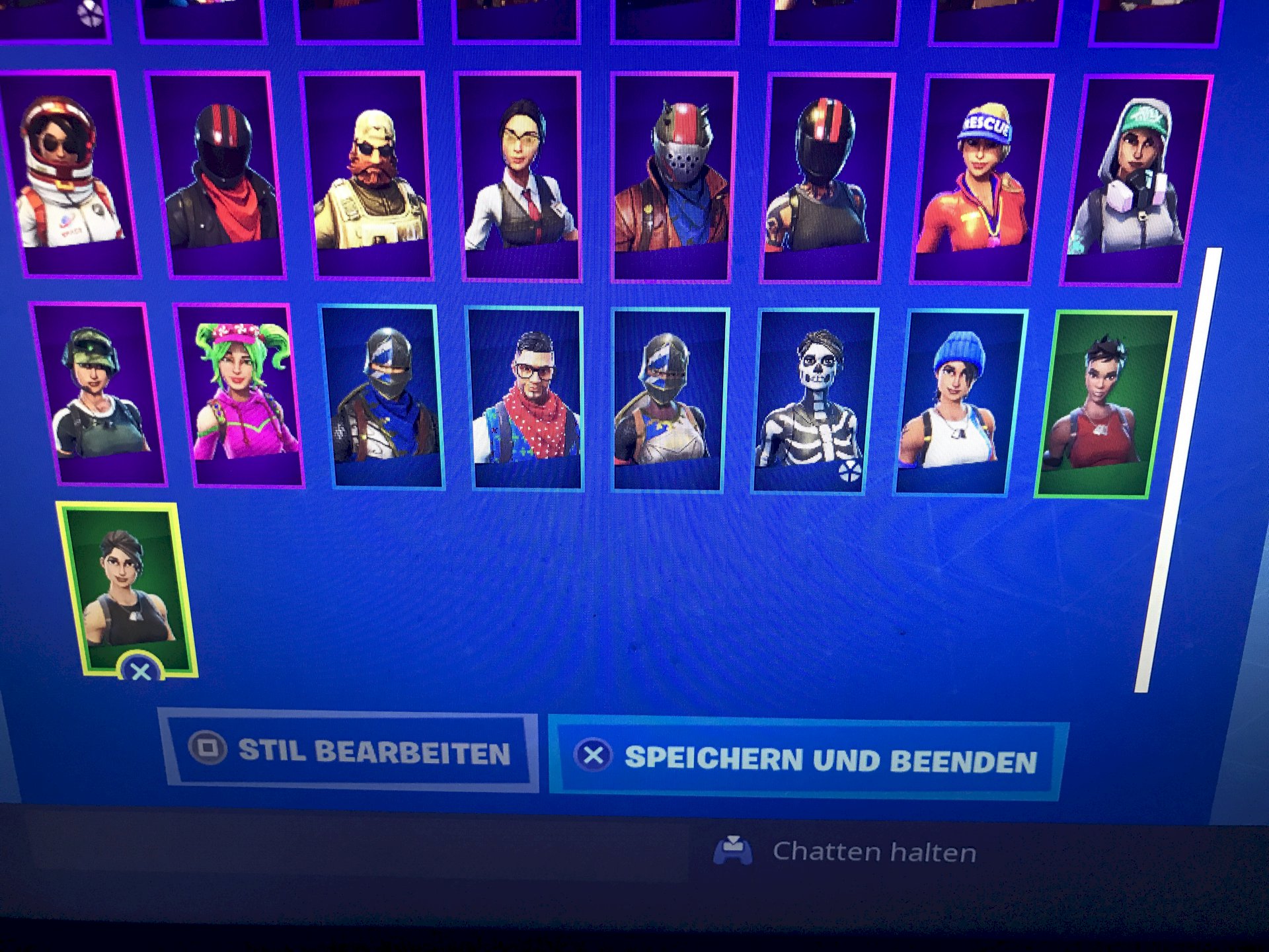 Value Fortnite Account - 1