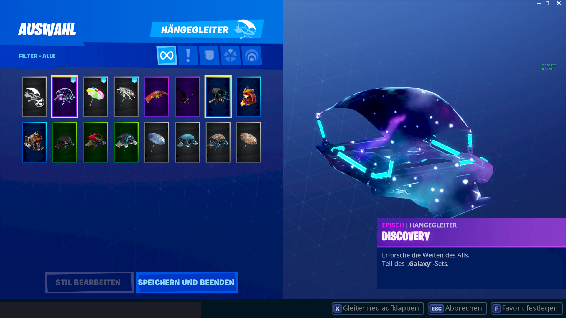 How much is my Fortnite-Acc value - 3