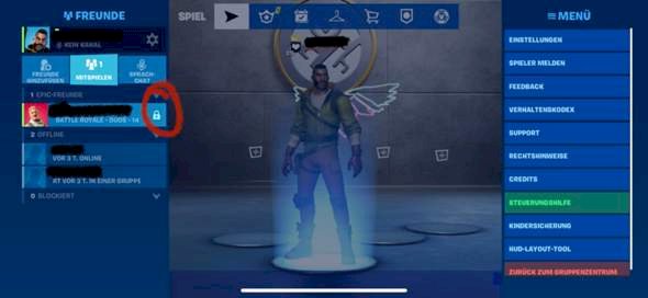 What does that mean at Fortnite