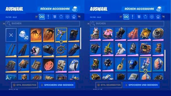 How much money can I get for this Fortnite account - 4