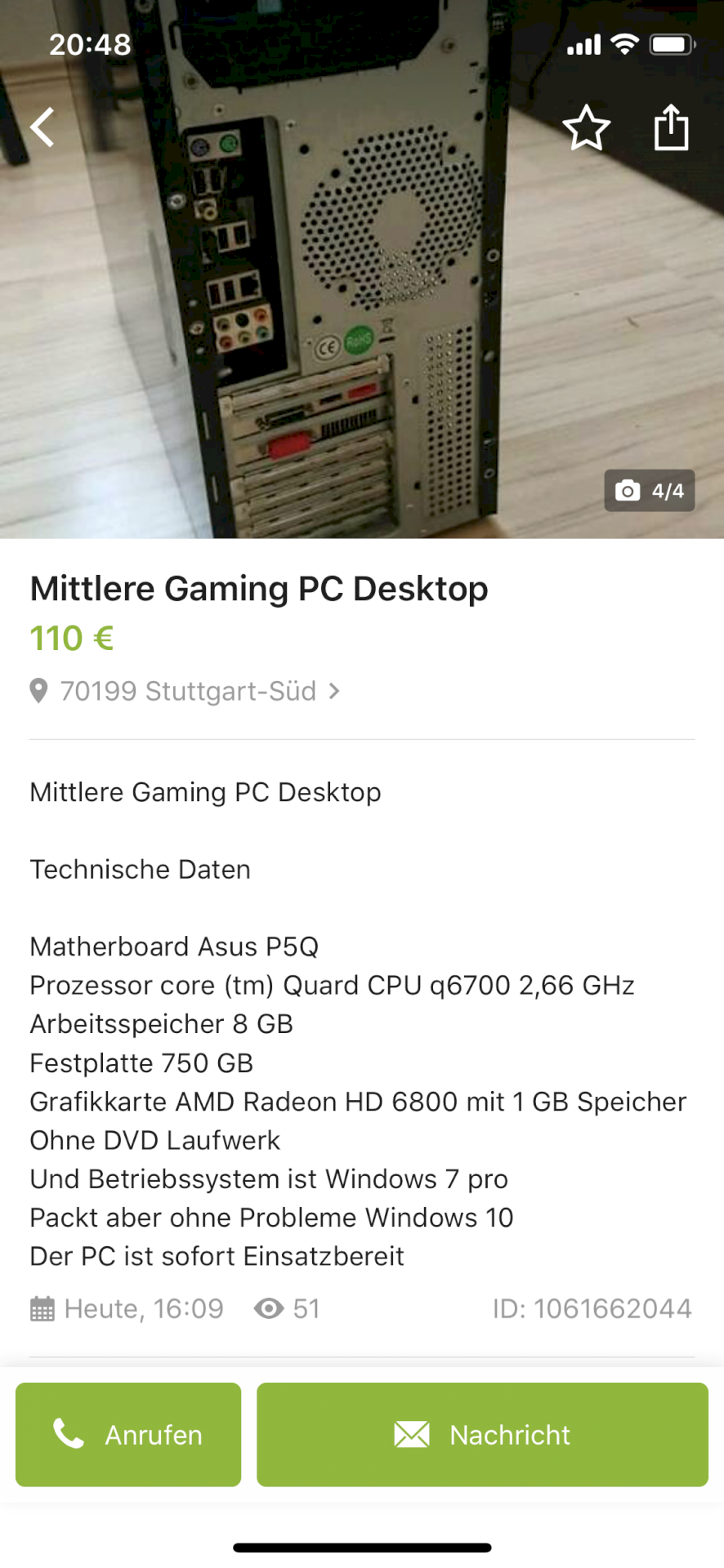Play games on this PC