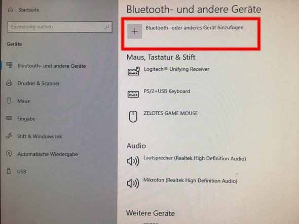 Bluetooth switch is not there, what to do