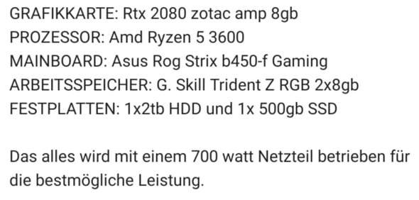 Highendpc performance problems