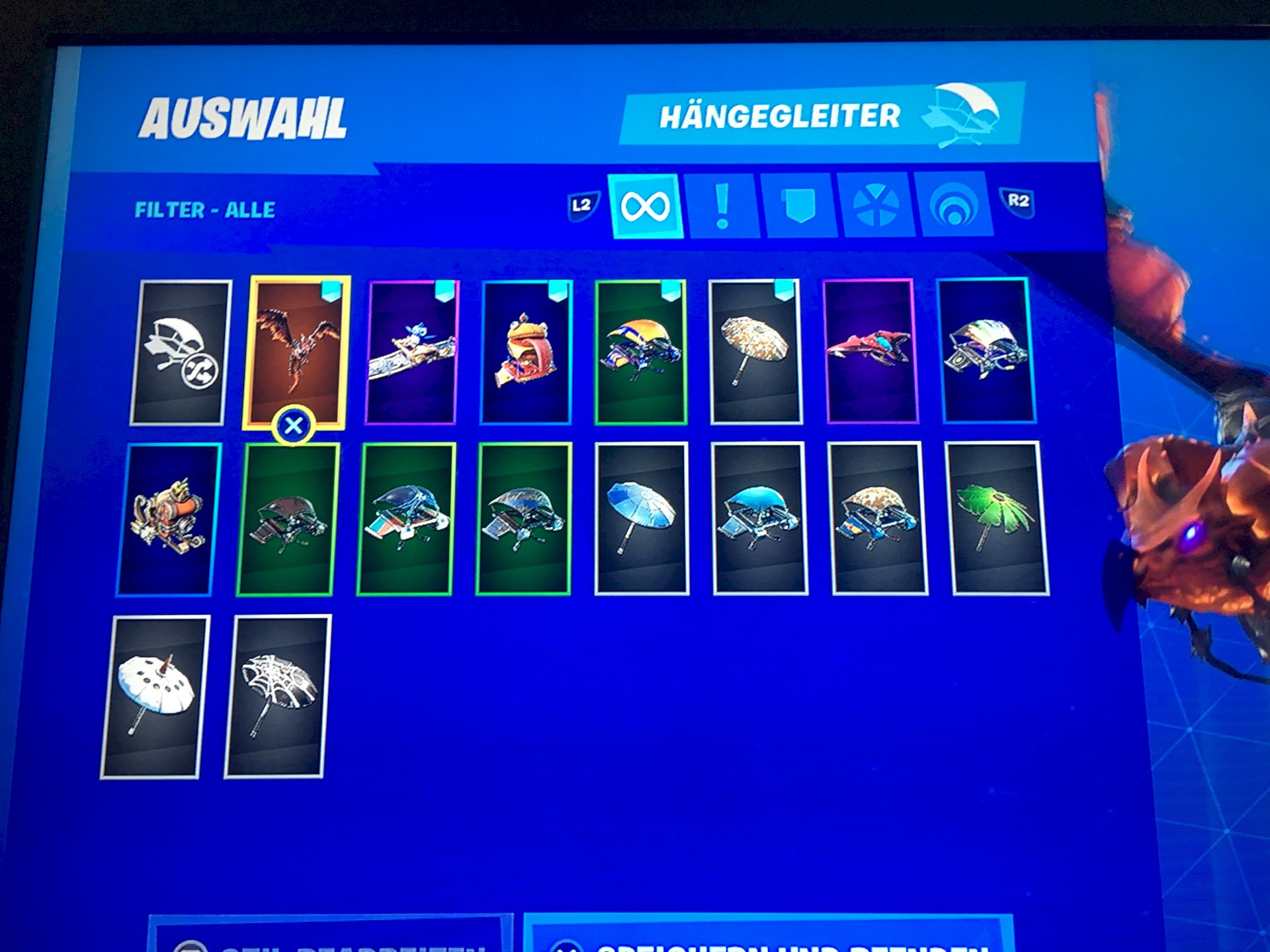 How much is the Fortnite Account worth 30 euro 40 euro - 3