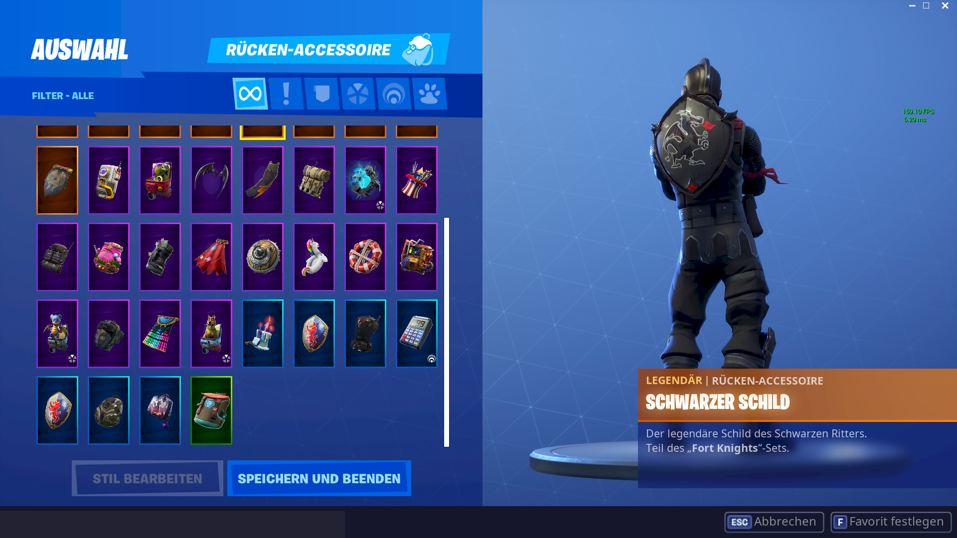 Does my fortnite account worth If yes, how much please in Euro - 3