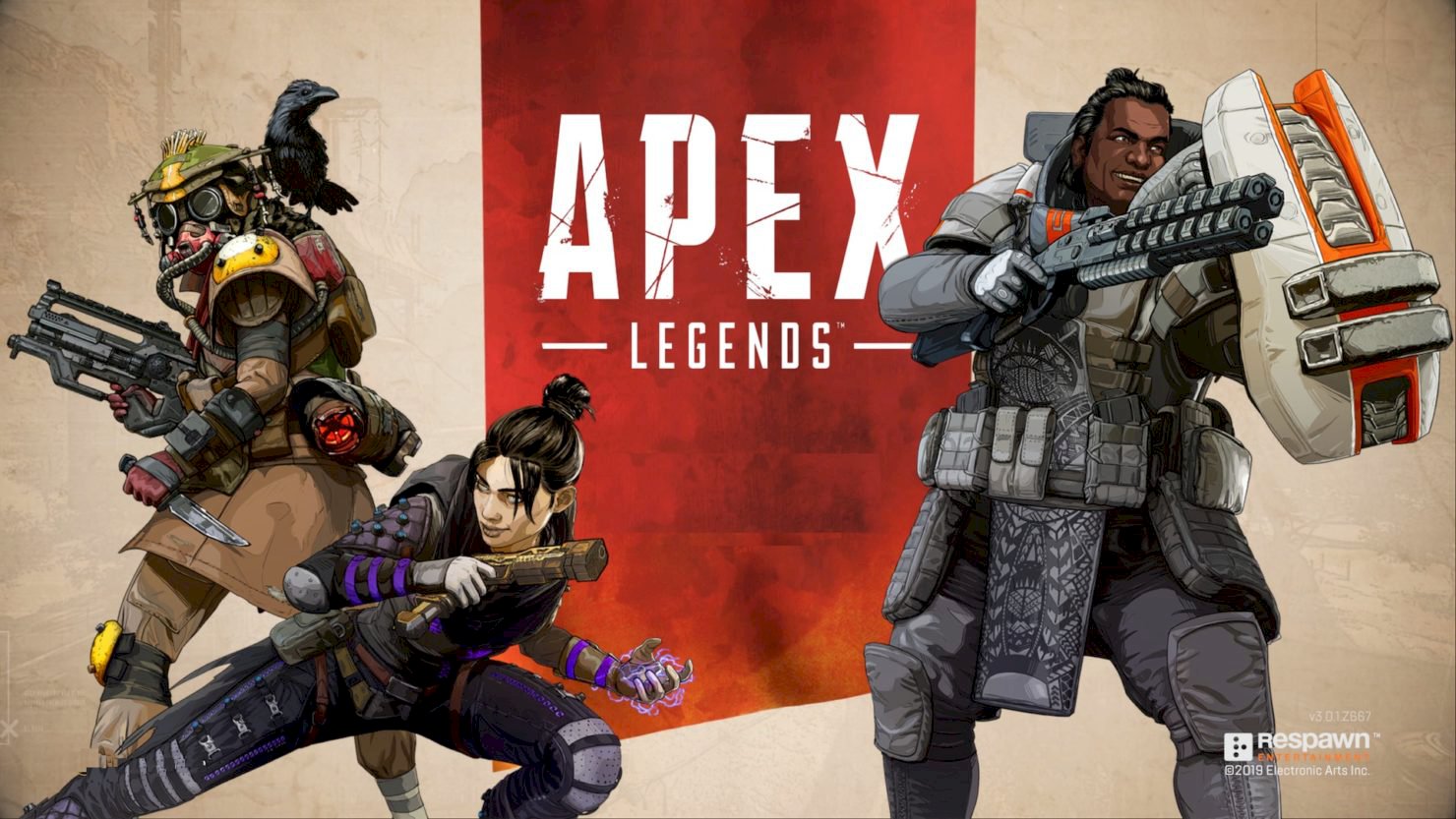 Apex Legends, what s up with that